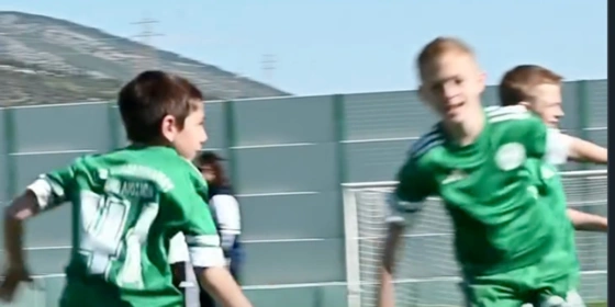 Παναθηναϊκός: «Πράσινη» γιορτή στο Κορωπί, με τουρνουά 25 σχολών και 650 παιδιών! (vid)