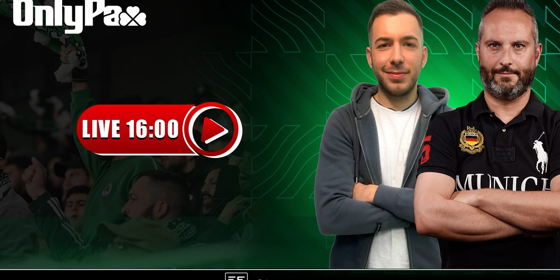 LIVE: Η εκπομπή του OnlyPao στο YouTube