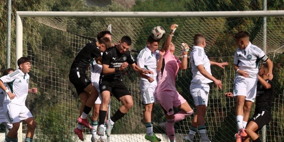 «Κόλλησε» κόντρα στον ΟΦΗ η Κ15 του Παναθηναϊκού