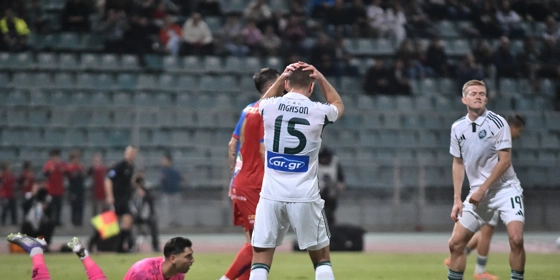 Ίνγκασον: «Έχουμε τρίτο προπονητή, πρέπει να μάθουμε τις ιδέες του»