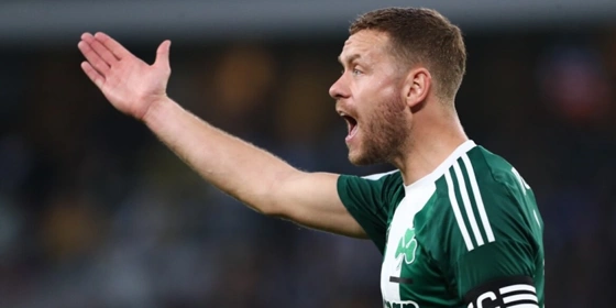 Το «ψηστήρι» του Ίνγκασον: Η φιλία που έφερε τον Ντέσερς στον Παναθηναϊκό