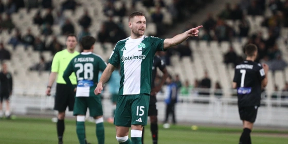 Παναθηναϊκός: Ο Ίνγκασον πήρε φανέλα βασικού στο Γαλλία - Ισλανδία