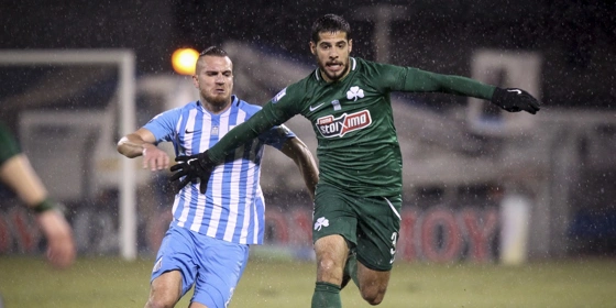 Πρώην «πράσινος» επιστρέφει στην Ελλάδα για ομάδα της Super League 2 (vid)