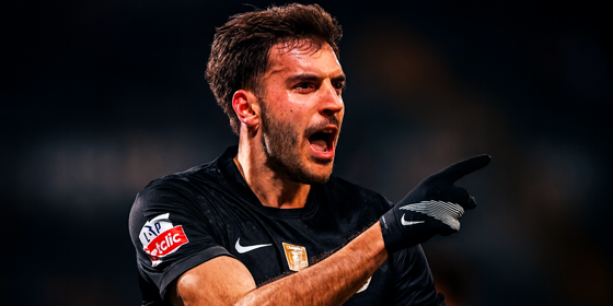 Ιωαννίδης: Man of the match και αποθέωση στη Λισαβόνα! (pic)