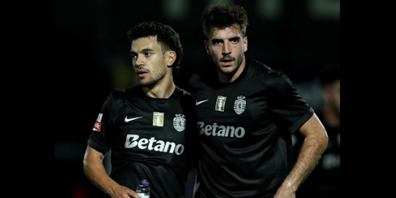 Nτεμπούτο στο Champions League για Ιωαννίδη, έπαιξε ως αλλαγή στο Σπόρτινγκ - Καϊράτ Αλμάτι