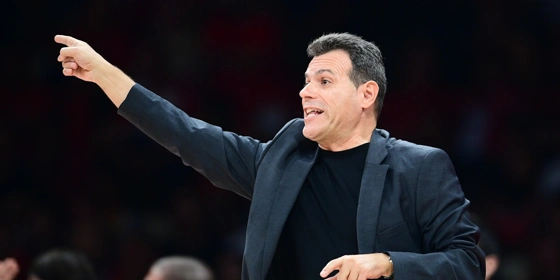 Ιτούδης: «Από τις καλύτερες ομάδες των τελευταίων δεκαετιών ο Παναθηναϊκός - Ξεχωριστό να επιστρέφω εδώ...»