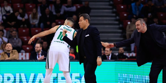 Ιτούδης: «Ελέγξαμε την κούρασή τους»