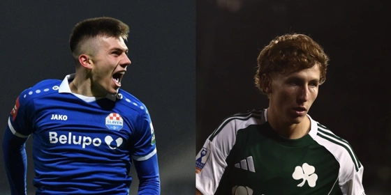 Παναθηναϊκός: Γέμισε νιάτα και φιλοδοξίες για το μέλλον