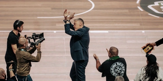 Euroleague: «Ο Γιασικεβίτσιους επιστρέφει σε γνωστά λημέρια» (pic)