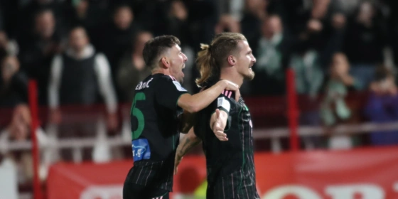 Γεντβάι η... επιστροφή: Δεύτερη φορά βασικός, δεύτερη γκολάρα!