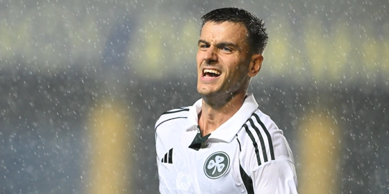 Παναιτωλικός - Παναθηναϊκός 1-2: Με «χρυσό» Γερεμέγεφ και Deja Vu προσπέρασε το... πούλμαν!