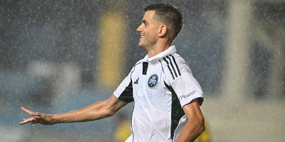 Το σχόλιο του Λάμπρου Γκαραγκάνη για το «διπλό» του Παναθηναϊκού στο Αγρίνιο (vid)