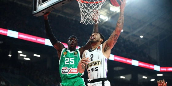 Παρτίζαν: «Μεταμορφωμένη» - προς το χειρότερο - χωρίς τον Κάρλικ Τζόουνς