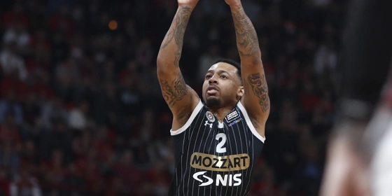 Σοκ στην Παρτίζαν με Κάρλικ Τζόουνς - Χάνει και Παναθηναϊκό!