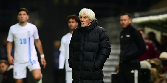 Γιοβάνοβιτς: «Πιστεύω πως θα βρεθούμε σε μία μεγάλη διοργάνωση»