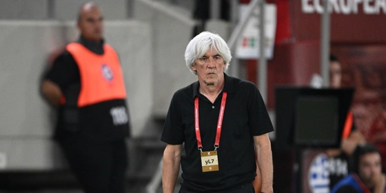 Γιοβάνοβιτς ενόψει Σκωτίας: «Είναι μία δύσκολη έδρα, να κερδίσουμε για να αυξήσουμε τις πιθανότητες πρόκρισης»