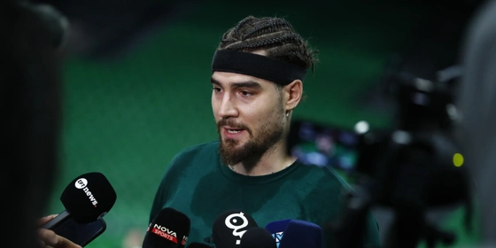 Χουάντσο: «Καταπληκτικοί οι οπαδοί μας, στο τέλος της χρονιάς θα κάνω συνέντευξη στα ελληνικά»