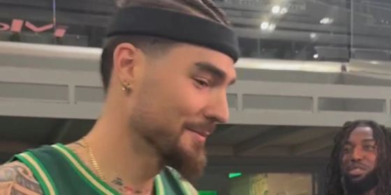 Παναθηναϊκός: Νέο look για τον Χουάντσο Ερνανγκόμεθ! (pics)