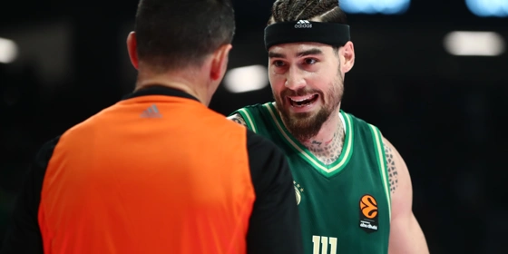 Παναθηναϊκός - Μπαρτσελόνα 96-103: Ανέτοιμος ο «Επτάστερος», ηττήθηκε στο «T-Center»