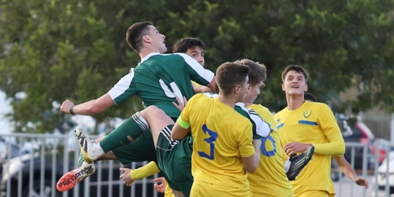 Οδυνηρός αποκλεισμός στα πέναλτι για την Κ19 του Παναθηναϊκού