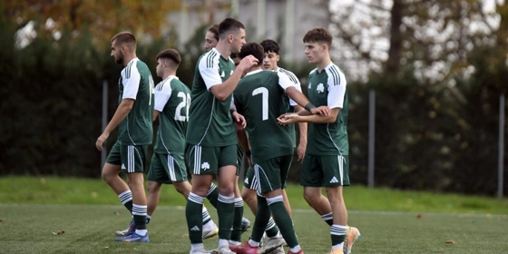 Παναθηναϊκός: Η Κ19 φιλοδώρησε με «τριάρα» τον Πανσερραϊκό!