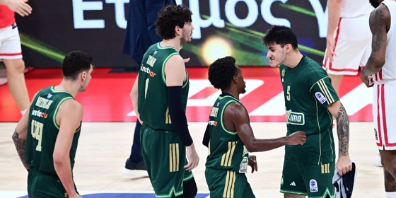 Παναθηναϊκός AKTOR: «Μέσα» ο Καλαϊτζάκης, έξω ο Τολιόπουλος