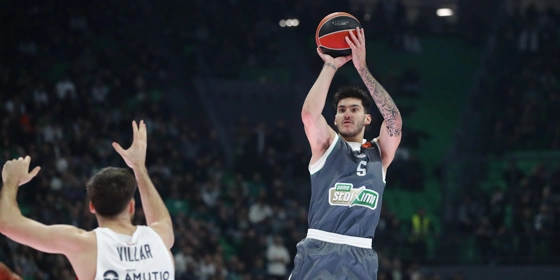 Καλαϊτζάκης: «Πάμε με διαφορετική ψυχολογία στο Τελ Αβίβ»