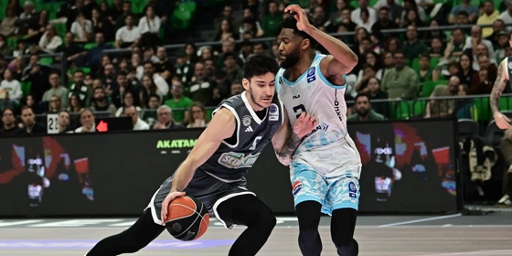 Παναθηναϊκός Aktor: Μερίδα οπαδών αποδοκίμασε αμέσως μετά την κόρνα της λήξης!