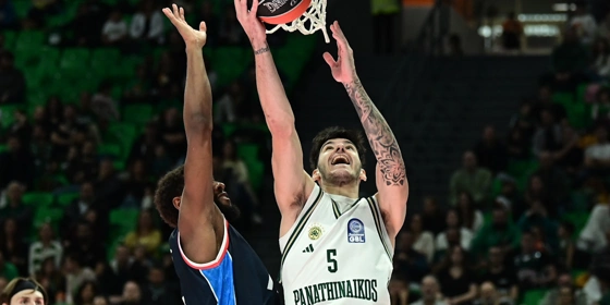 Ολίμπια Μιλάνο - Παναθηναϊκός: Εκτός 12άδας ο Καλαϊτζάκης