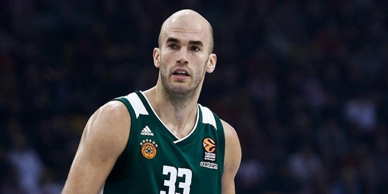 Καλάθης: «Πιο σημαντική στιγμή μου η κατάκτηση της Euroleague με τον Παναθηναϊκό το 2011»