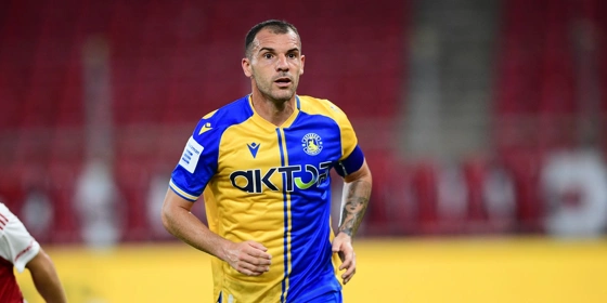 Αστέρας Τρίπολης Xωρίς τον Καλτσά και 3 ακόμη παίκτες η αποστολή για Παναθηναϊκό