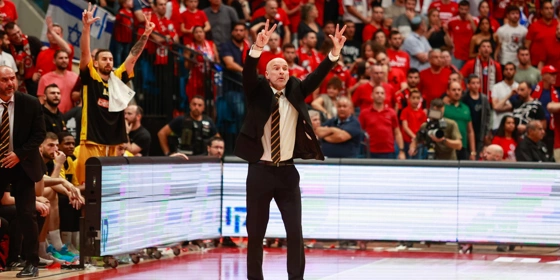 Καντζούρης: «O Παναθηναϊκός πρέπει να προσεγγίσει το ματς όπως το τρίτο δεκάλεπτο του Game 3»