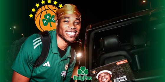 Καπουκάκης Blog: Το πιο θετικό για τον Χολμς; Το… χαμόγελο του στο αεροδρόμιο