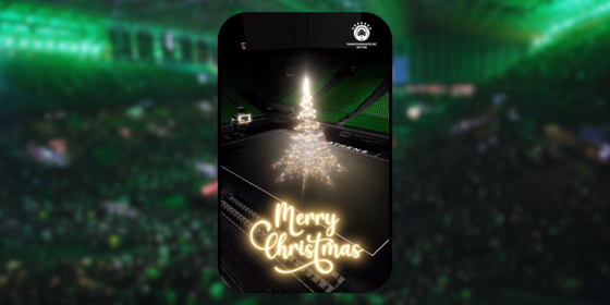 «Merry Christmas Greens»: Η γιορτινή ανάρτηση που ένωσε την οικογένεια του Παναθηναϊκού (vid)