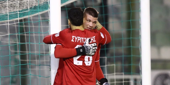 Επένδυση για το μέλλον: Πήρε Καψαλιάρη ο Παναθηναϊκός