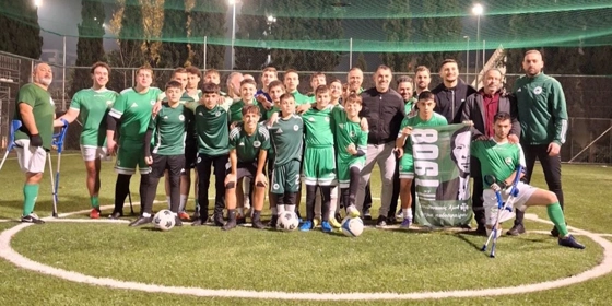 Ερασιτέχνης Παναθηναϊκός: «Κάρα» ψυχάρα για πάντα Τριφυλλάρα…