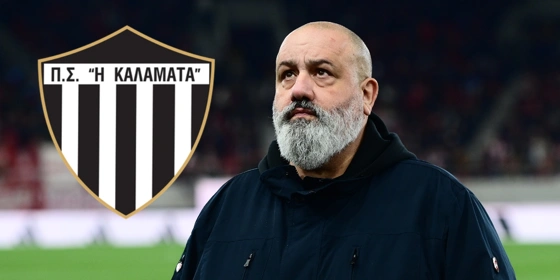 Μαρτυράνε... μόνοι τους: «Η άνοδος της Καλαμάτας οφείλεται και στον Καραπαπά» (vid)