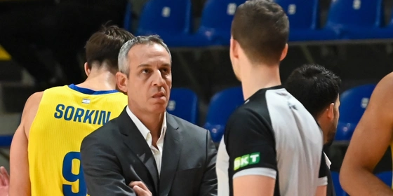 «Σπόντα» Κάτας για τη διαιτησία του Μακάμπι - Ολυμπιακός!