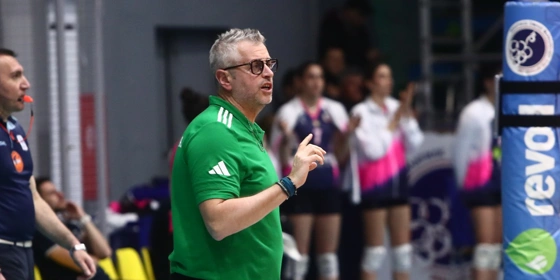 Κιαπίνι: «Ήταν ένα καλό τεστ για εμάς πριν τον δεύτερο τελικό με την Βαλεφόλια»