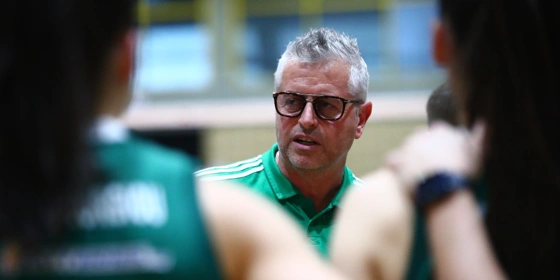 Κιαπίνι: «Βγάζαμε δύναμη σε όλες τις φάσεις, συγχαρητήρια στις αθλήτριές μου»