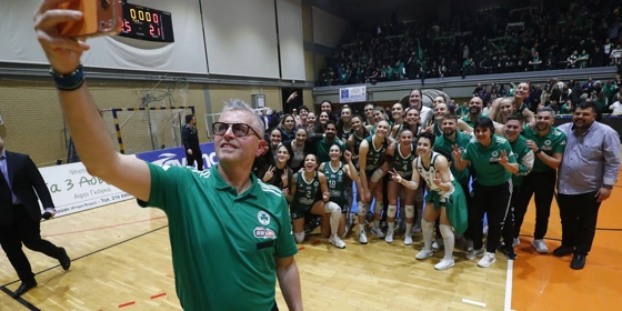 Κιαπίνι: «Ονειρευόμαστε έναν ευρωπαϊκό τελικό, ευχαριστούμε τον κόσμο για τη μοναδική συμπαράσταση»