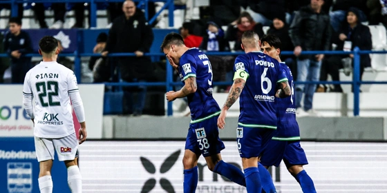 «Δώρο» της Κηφισιάς στον Παναθηναϊκό, στο χέρι του η 4άδα!