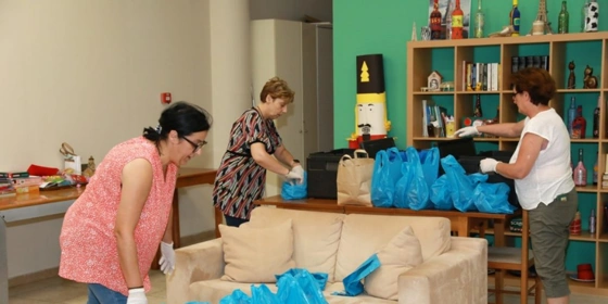 Ο Παναθηναϊκός στο πλευρό του Κ.Η.Φ.Η.