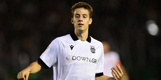 Ο Κωνσταντέλιας χειροκροτήθηκε από τους φίλους του Παναθηναϊκού (vid)