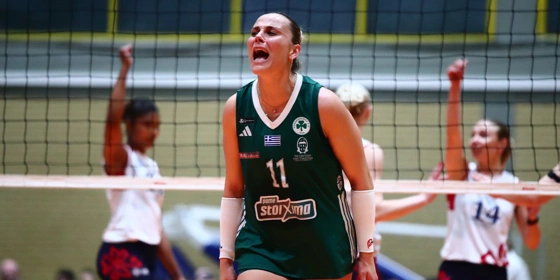 Παναθηναϊκός: Έτσι κέρδισαν τον ΖΑΟΝ τα «Φίνα Κορίτσια» (vid)