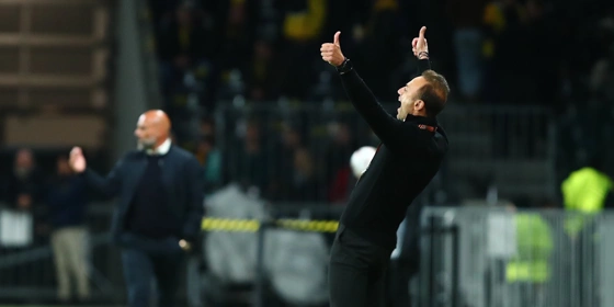 Ζαρουρί και Κόντης: Έκρηξη ενθουσιασμού στα αποδυτήρια μετά το θρίαμβο στη Βέρνη (vid)