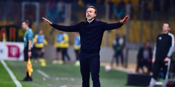 O Kόντης πλήρωσε τον Μπρινιόλι με το ίδιο νόμισμα!