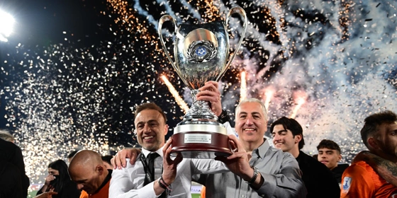 Απίθανη αποθέωση για τον Κόντη στο Ηράκλειο (vid)