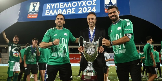 Παναθηναϊκός: Ξανά στον πάγκο ο τελευταίος προπονητής που του έφερε κούπα (vid)