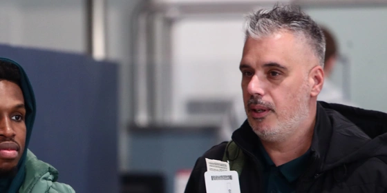 Κοντός: «Πρέπει να σεβόμαστε και αυτούς που φεύγουν και αυτούς που μένουν»